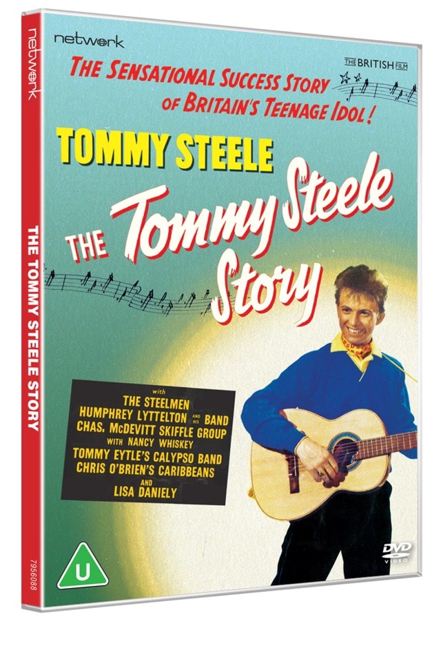 The Tommy Steele Story - 2