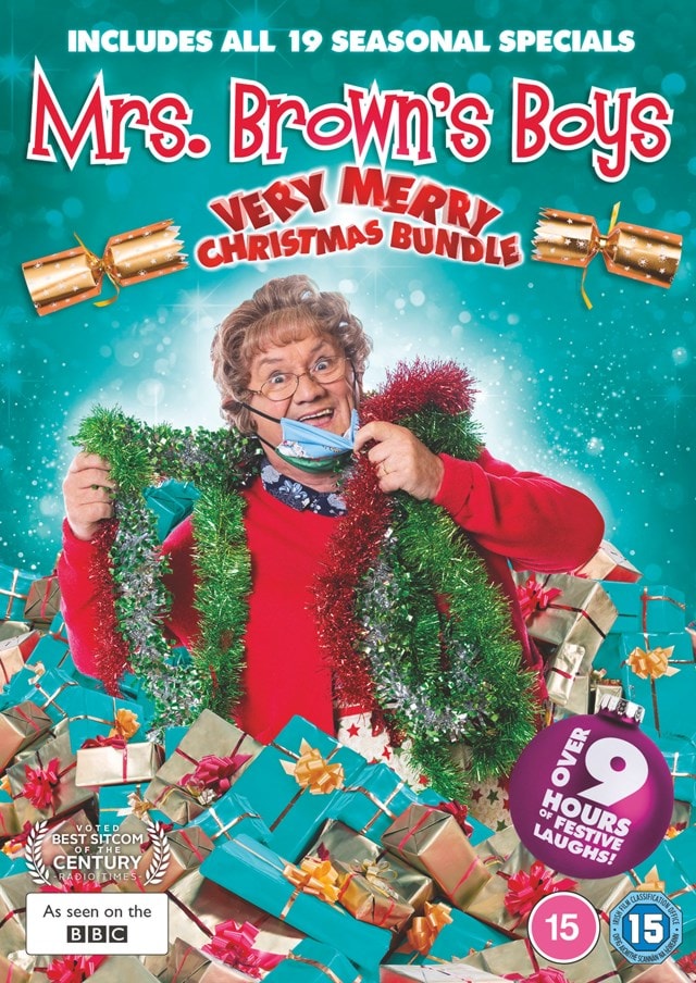 Mrs Brown's Boys: Very Merry Christmas Bundle - 1