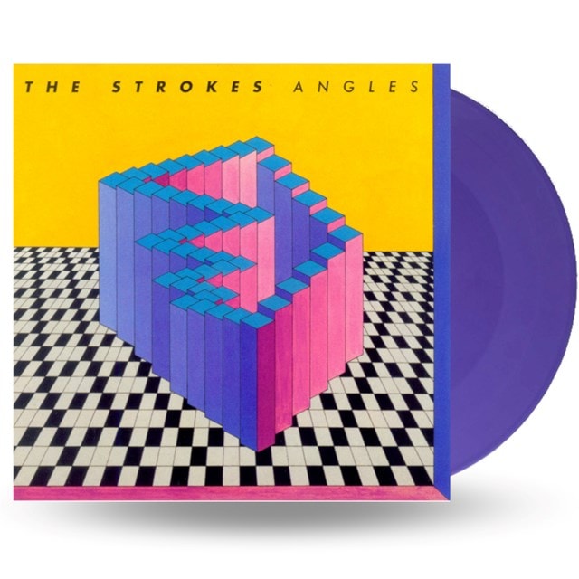 Angles - Purple Vinyl - 1