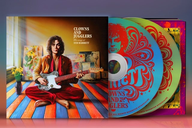 Clowns and Jugglers: The Songs of Syd Barrett - 2