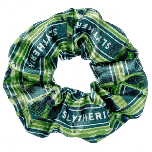 Slytherin Scrunchie Harry Potter Hair Accessories - 2