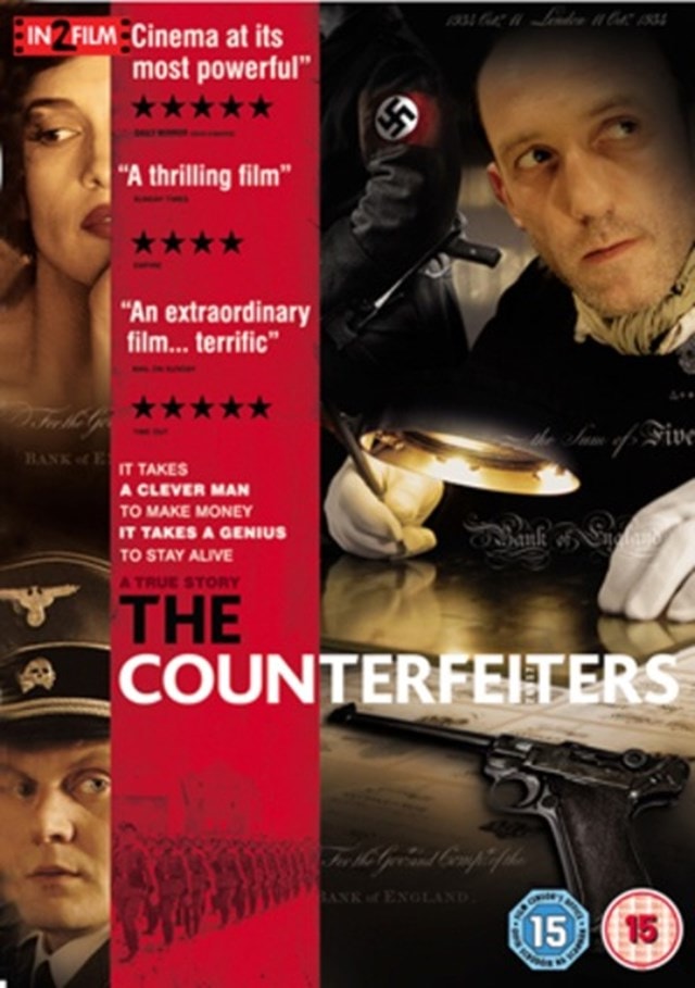 The Counterfeiters - 1