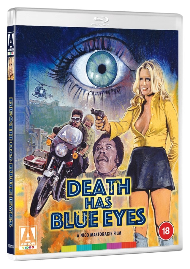 Death Has Blue Eyes - 3