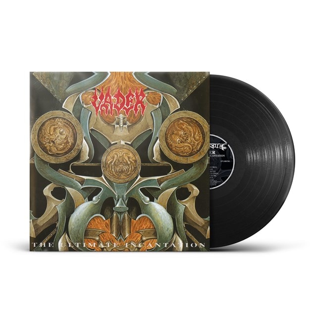 The Ultimate Incantation - 1