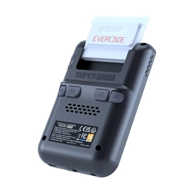 Evercade Neo Geo Super Pocket - 7