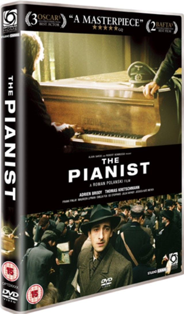 The Pianist - 1