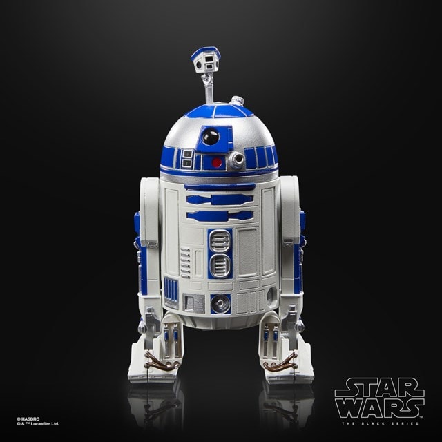 Artoo-Detoo (R2-D2) Star Wars The Black Series Return of the Jedi 40th Anniversary Action Figure - 1