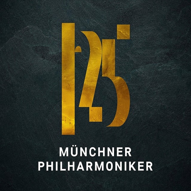 125 Years of Munchner Philharmoniker - 1