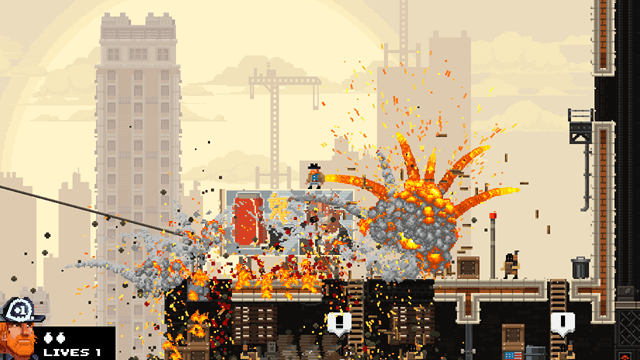 Broforce: Deluxe Edition (PS4) - 3