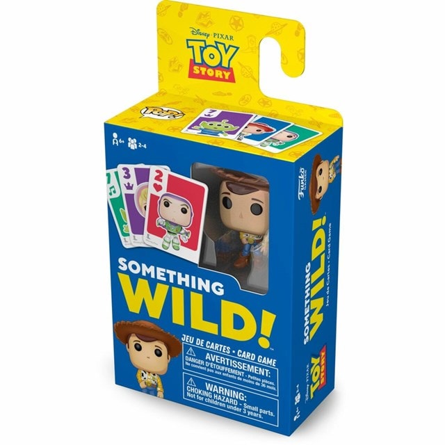Toy Story: Something Wild Funko Signature Games - 5