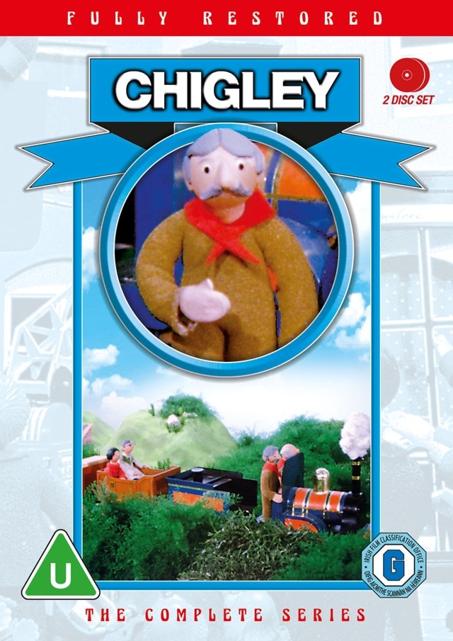 Chigley: The Complete Series - 1