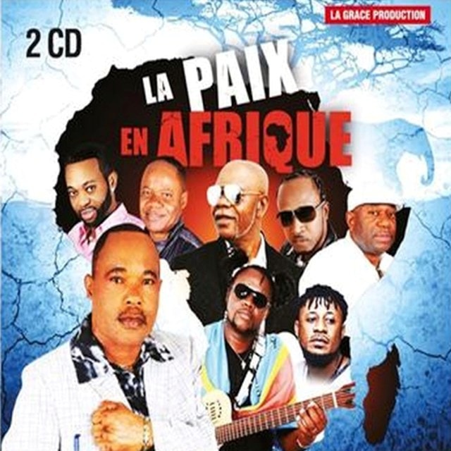 La Paix En Afrique - 1