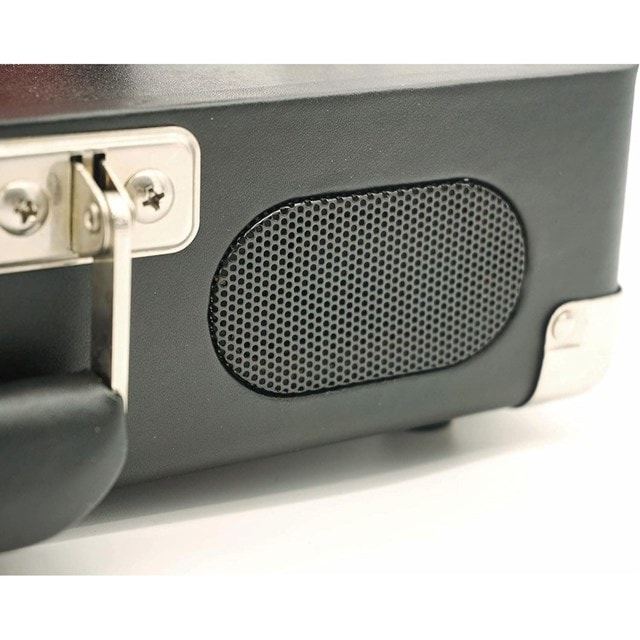 GPO Soho Black/Silver Turntable (hmv exclusive) - 3