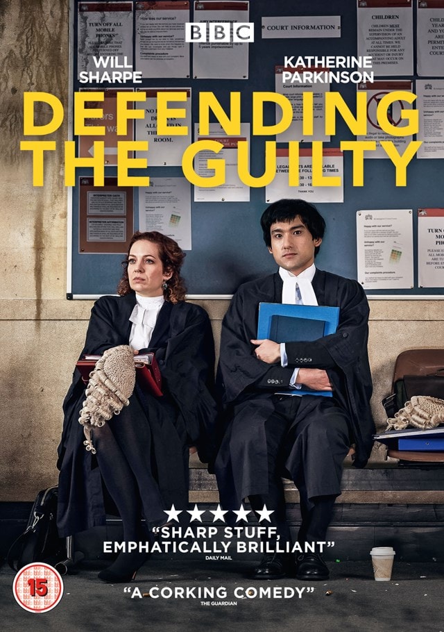 Defending the Guilty - 1