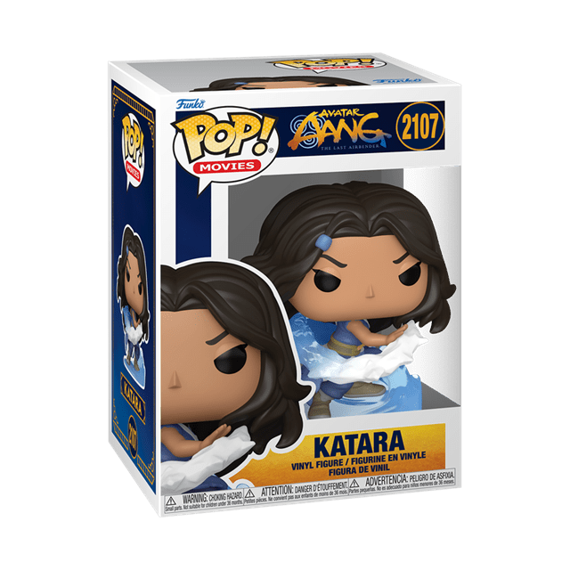 Katara 2107 Avatar Aang The Last Airbender Funko Pop Vinyl - 2