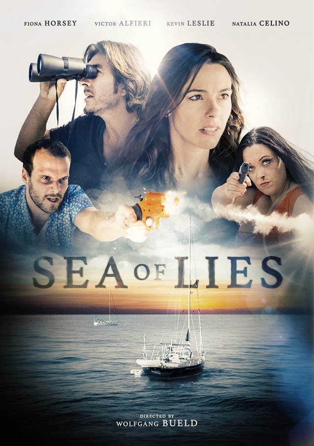 Sea of Lies - 1
