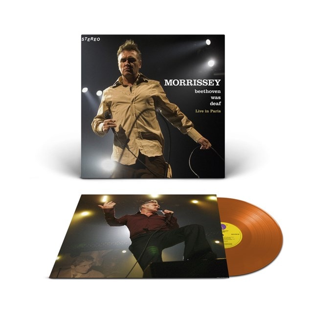 Beethoven Was Deaf: Live in Paris - 2