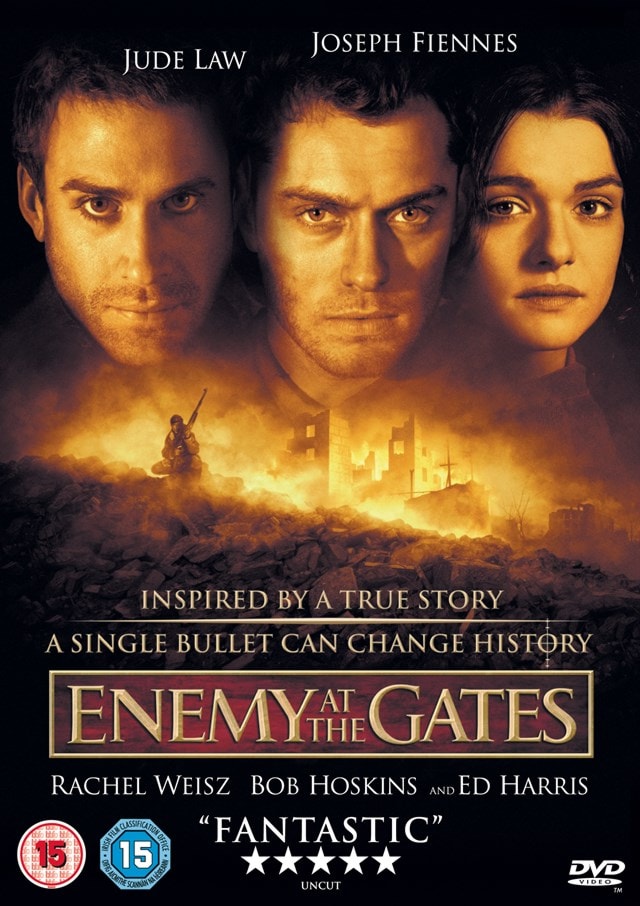 Enemy at the Gates - 1