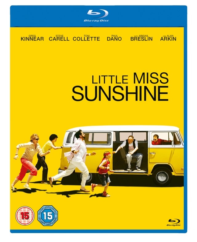 Little Miss Sunshine - 1