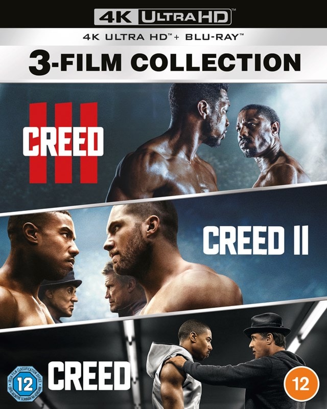 Creed: 3-film Collection - 1