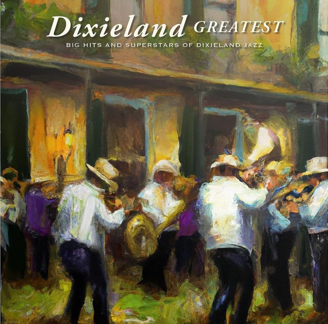 Dixieland greatest - 3