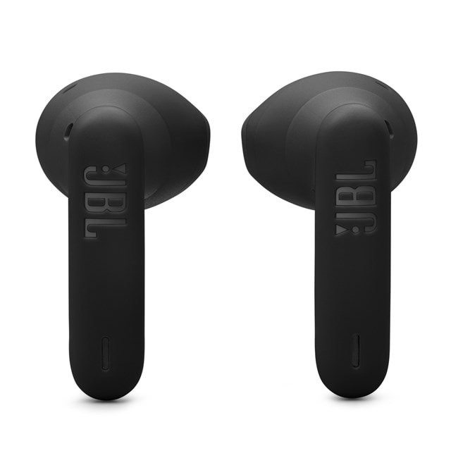 JBL Wave Flex 2 Black True Wireless Bluetooth Earphones - 2