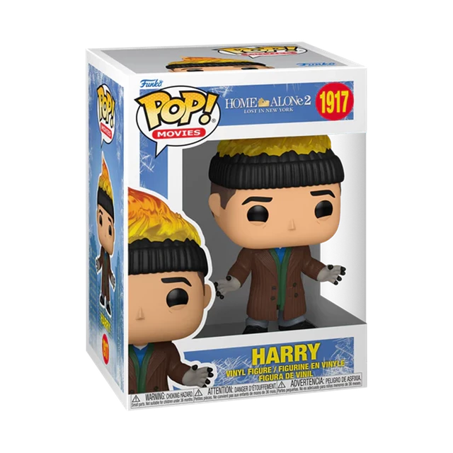 Harry 1917 Home Alone 2 Lost In New York Funko Pop Vinyl - 2