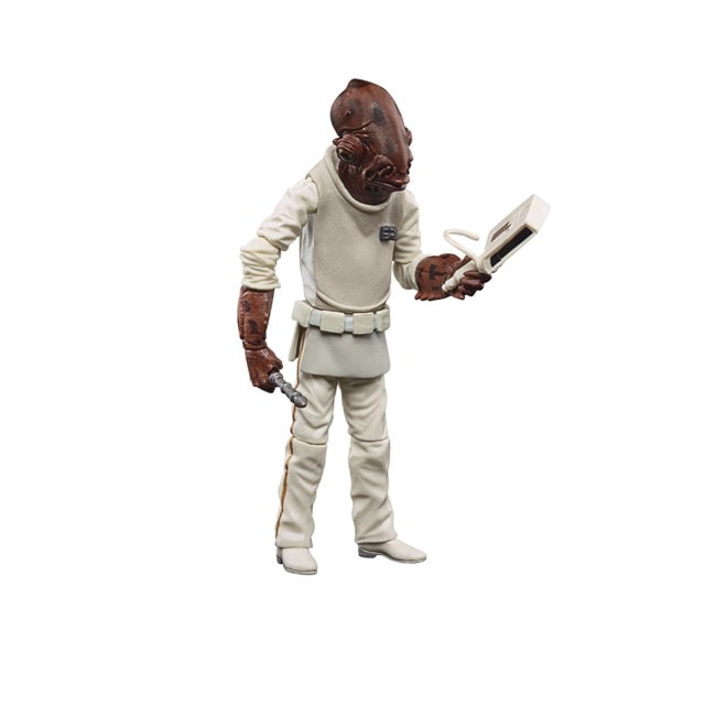 Admiral Ackbar: Star Wars Hasbro Vintage Collection Action Figure - 8