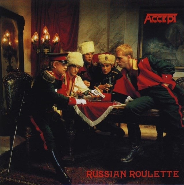 Russian Roulette - 1