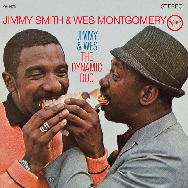 Jimmy & Wes (The Dynamic Duo) - 2
