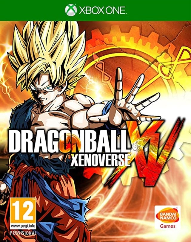 Dragon Ball Xenoverse - 1
