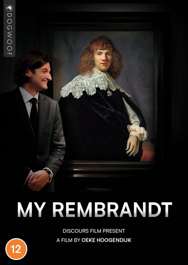 My Rembrandt - 1