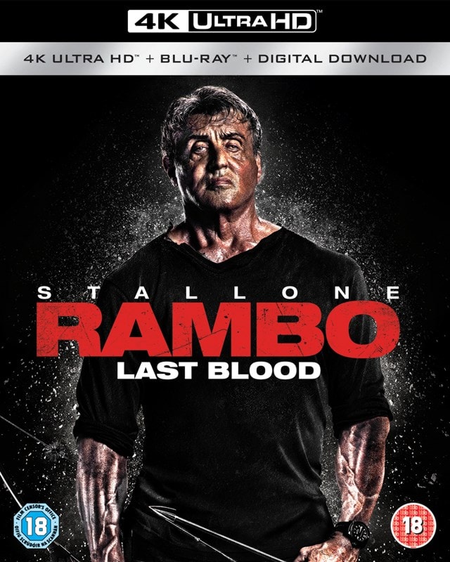 Rambo: Last Blood - 1
