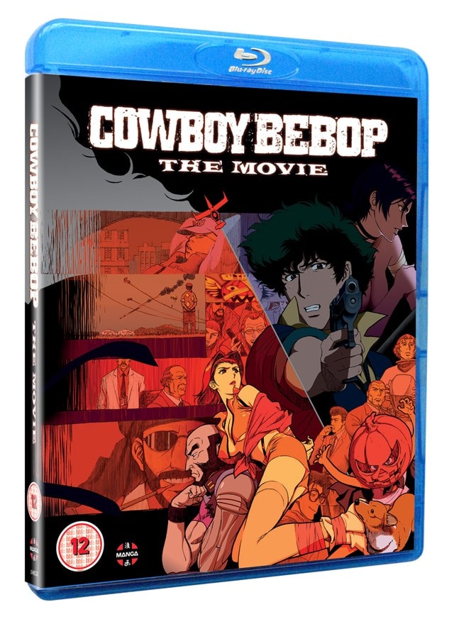 Cowboy Bebop - The Movie - 2