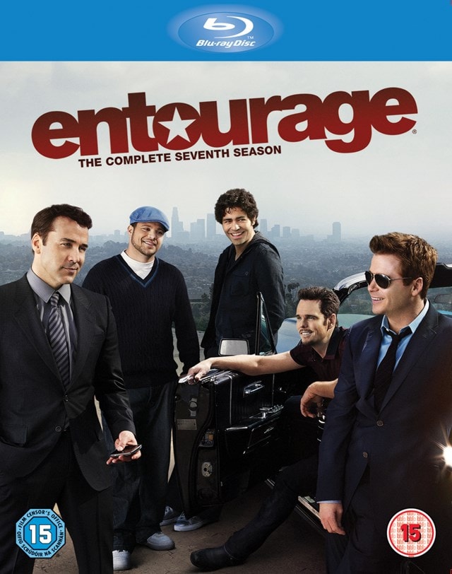 Entourage: The Complete Seventh Season - 1
