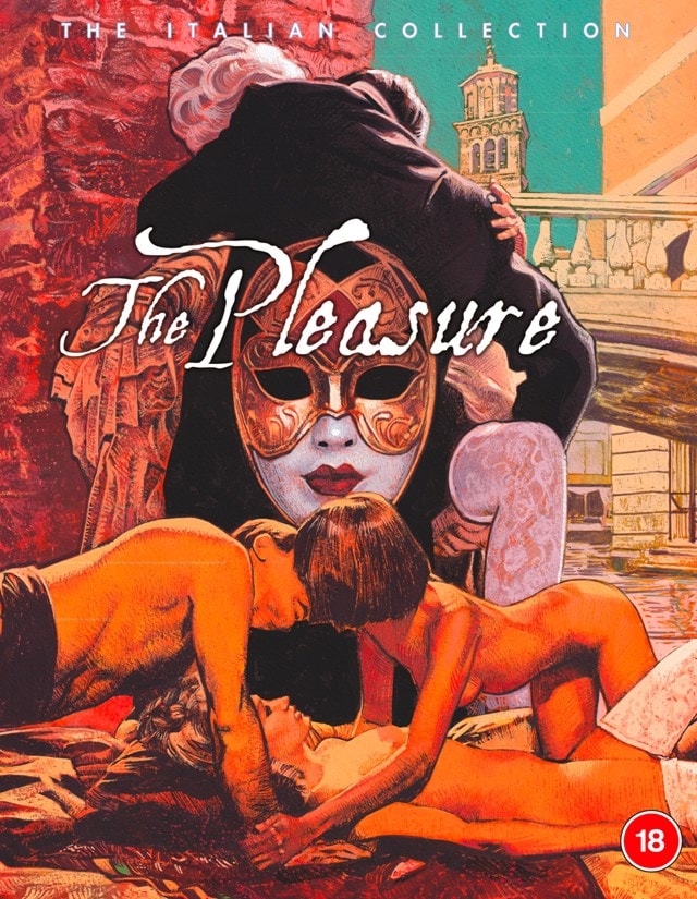 The Pleasure - 1