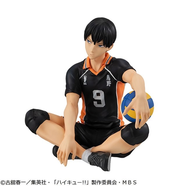 Kageyama Haikyu!! GEM Series Palm Size MegaHouse Figure - 5