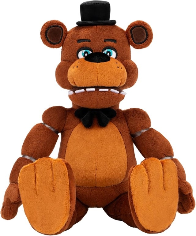 Classic Freddy Five Nights At Freddy's Plush With Sound - 2