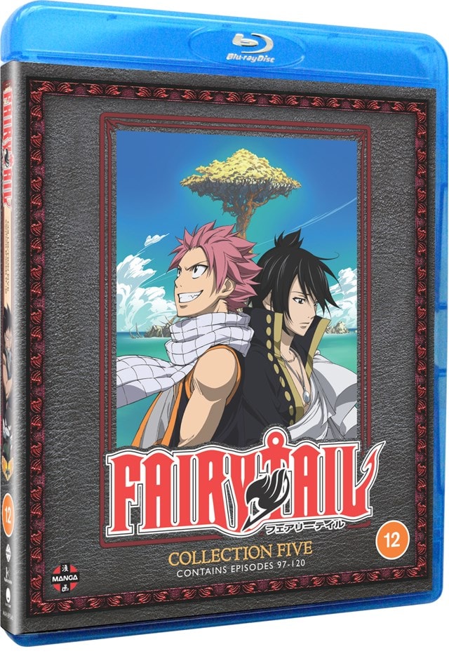 Fairy Tail: Collection 5 - 2