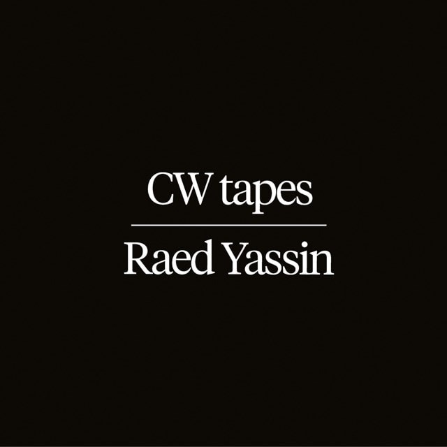 CW Tapes - 1