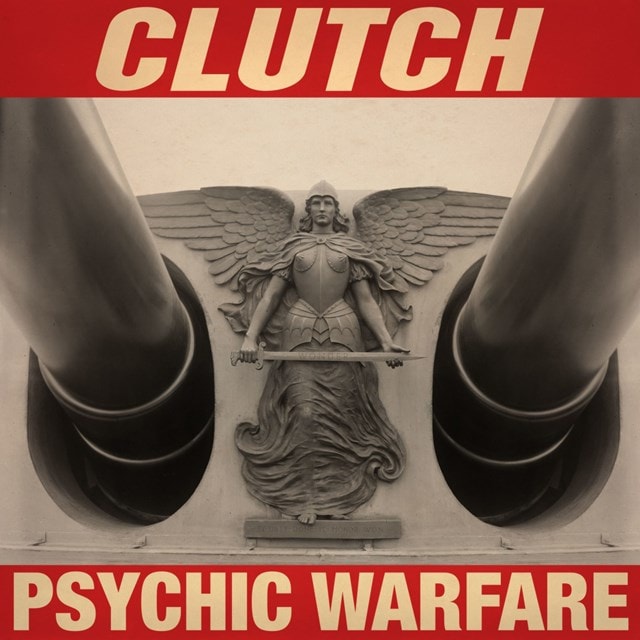 Psychic Warfare - 1