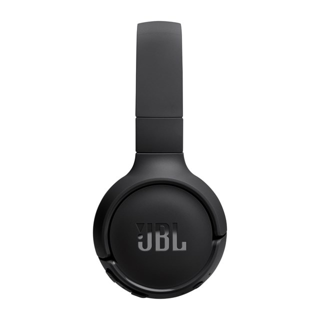 JBL Tune T520BT Black Bluetooth Headphones - 3