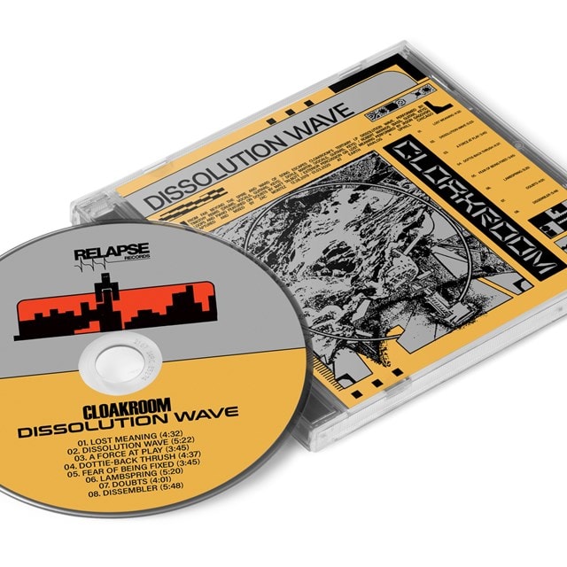 Dissolution Wave - 2