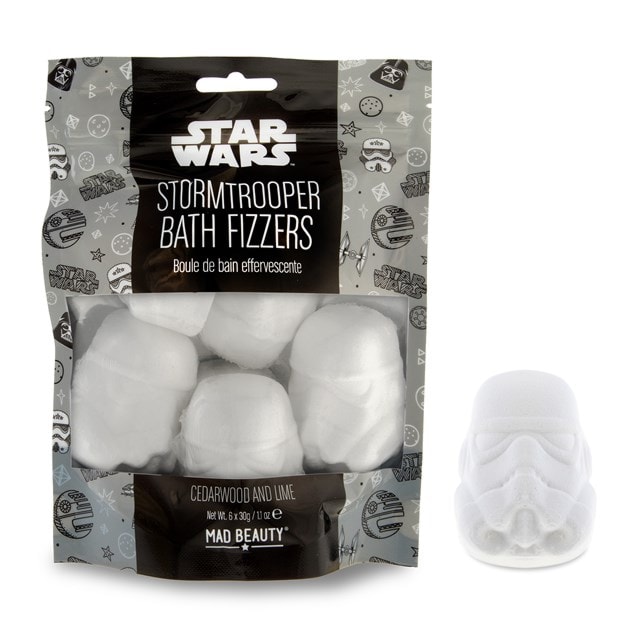 Stormtrooper Star Wars Bath Fizzer Pack - 3