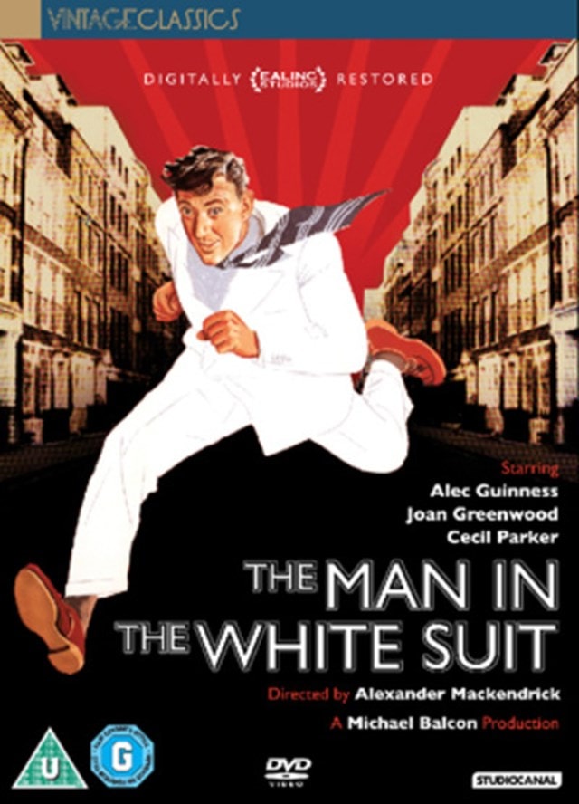The Man in the White Suit - 1