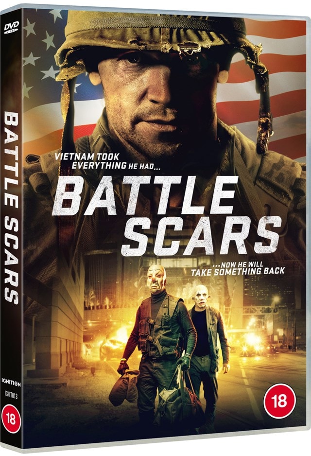 Battle Scars - 2