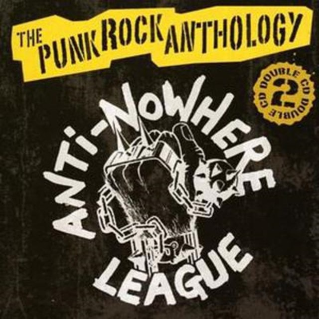 A Punk Rock Anthology - 1