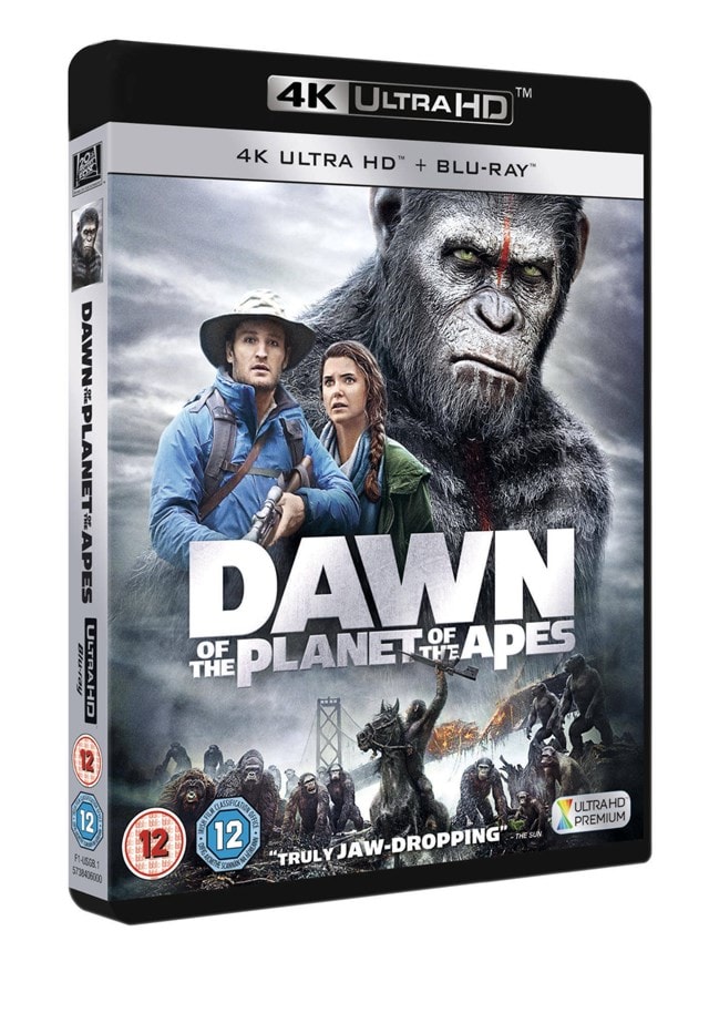 Dawn of the Planet of the Apes - 2
