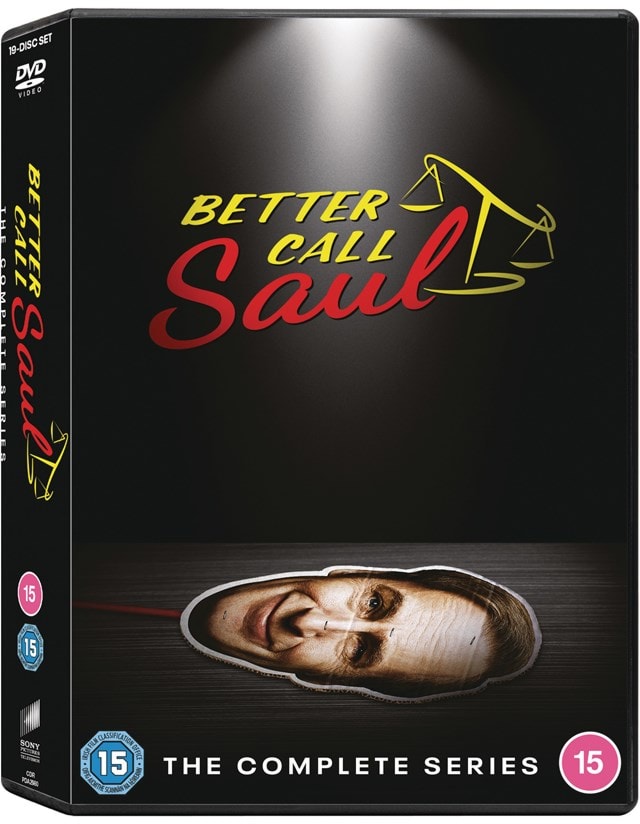 Better Call Saul: Seasons 1-6 - 2