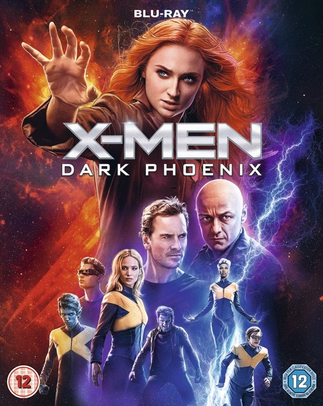 X-Men: Dark Phoenix - 1
